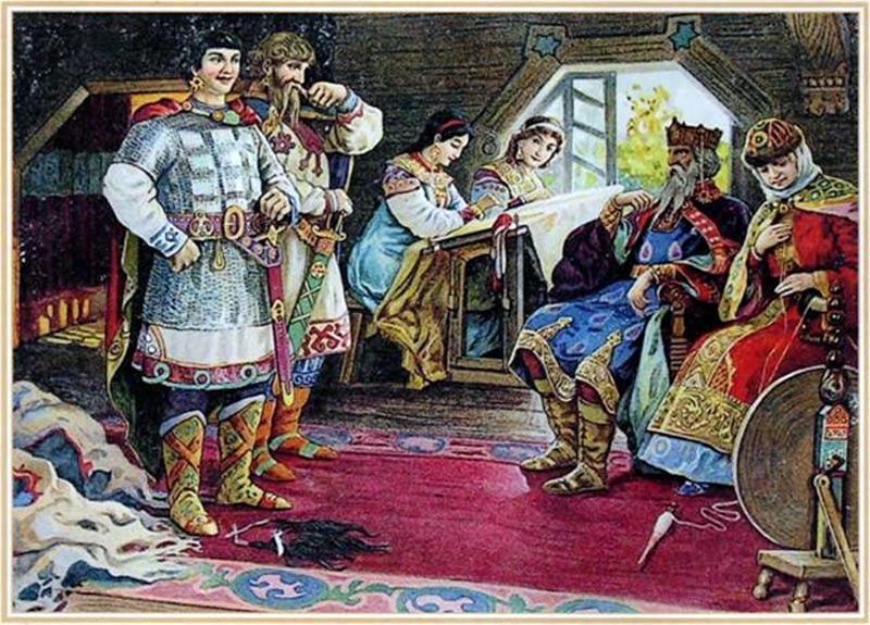 Свадьбы в старые времена Свадьбы в старые времена