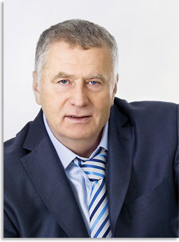 Приветственное слово В.В. Жириновского