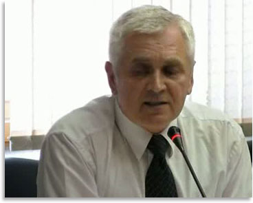 Выступление Г.Н. Токунова