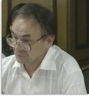 руководитель программы &laquo;Здоровье нации&raquo;