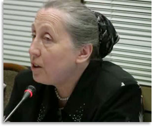 Заведующая лабораторией бактериологии МНТК &laquo;Микрохирургия Глаза им. Академика Фёдорова&raquo;