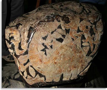 Камни Ики – послание невозможной цивилизации