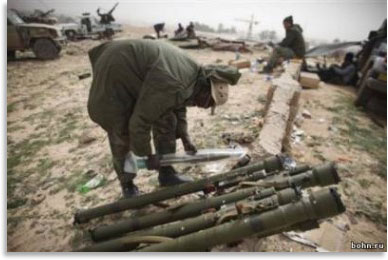 Ливия: фоторасследование