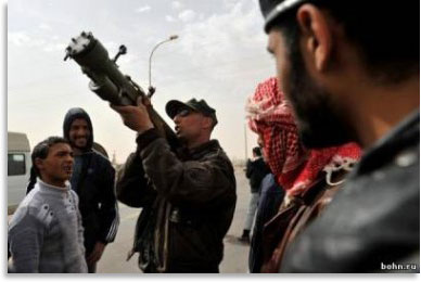 Ливия: фоторасследование