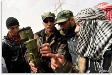 Ливия: фоторасследование