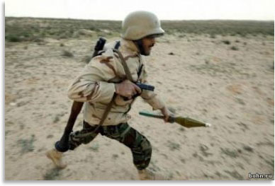 Ливия: фоторасследование