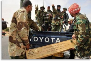 Ливия: фоторасследование