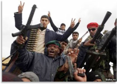 Ливия: фоторасследование