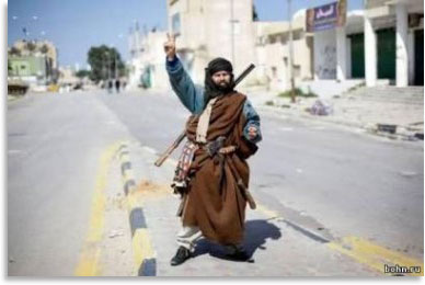 Ливия: фоторасследование