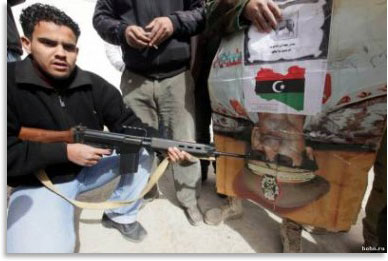 Ливия: фоторасследование