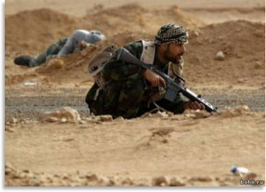 Ливия: фоторасследование