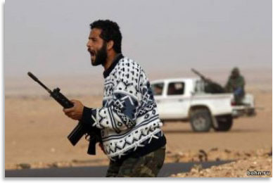 Ливия: фоторасследование