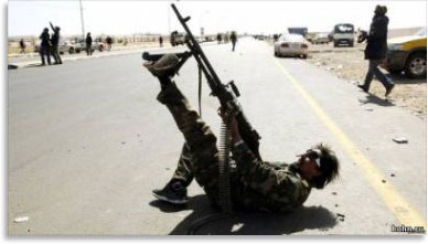 Ливия: фоторасследование