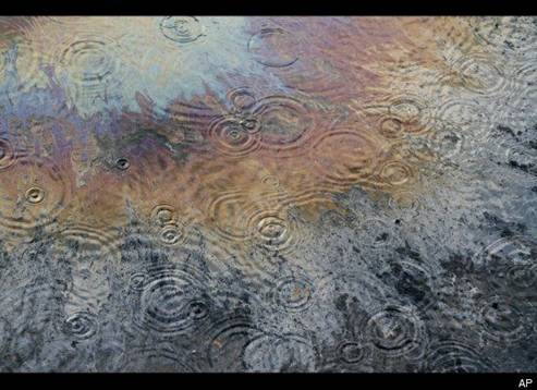 Нефтяной дождь