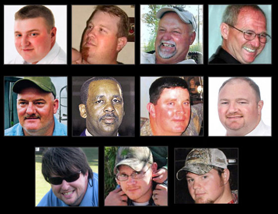 Метастазы Мексиканского залива. Часть 7