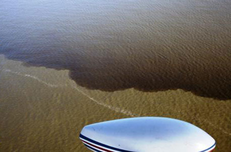 Метастазы Мексиканского залива. Часть 7