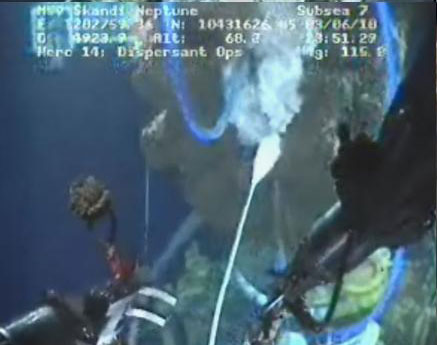 Метастазы Мексиканского залива. Часть 7