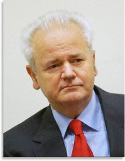 За что убили Слободана Милошевича