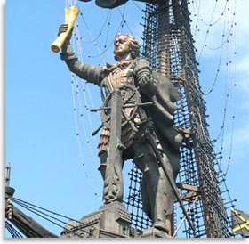 За что их прозвали Великими