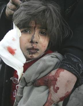 Еврейский фашизм. Уничтожение Дженина