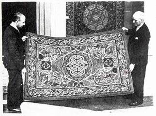 прекрасные ковры