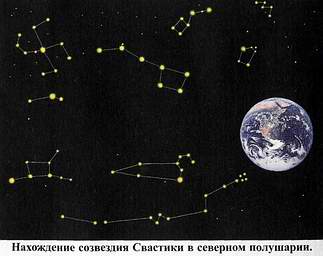 созвездие Свастики