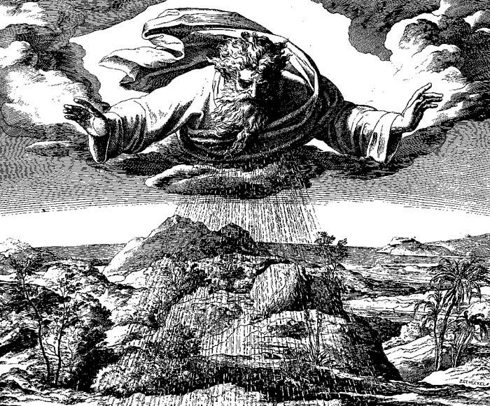 Сотворение мира