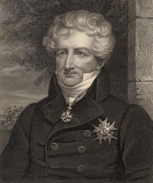 Жорж Леопольд Кювье