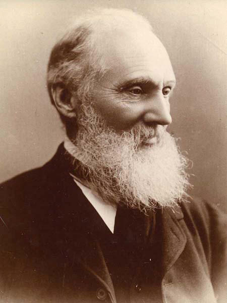 Сэр Уильям Томсон (лорд Кельвин)