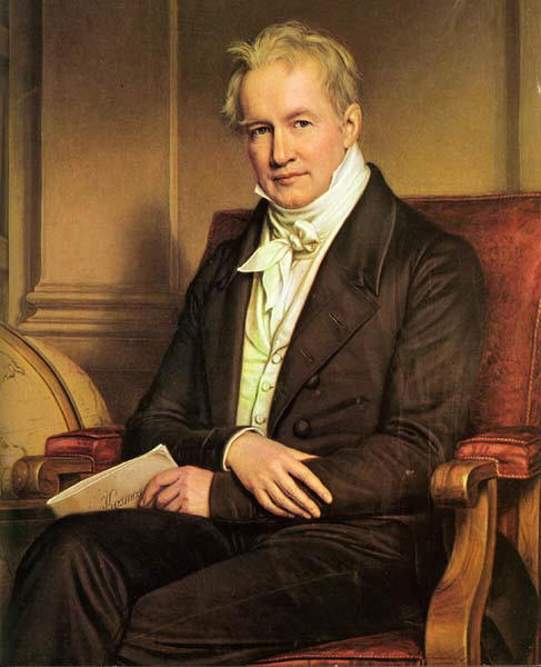 Александр Гумбольдт