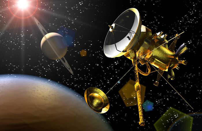 Космический аппарат «Кассини»