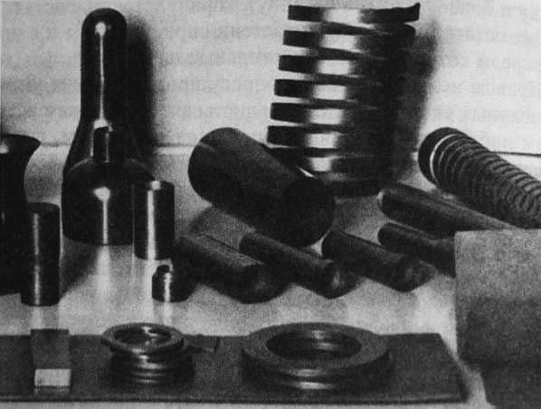 Изделия из пиролитического графита