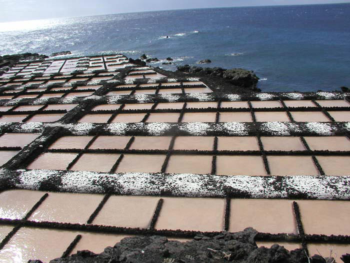 Соледобыча в Греции