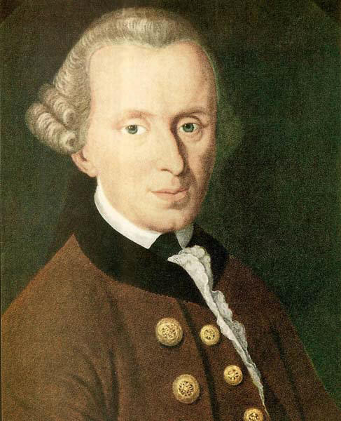 Иммануил Кант