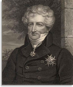 Жорж Леопольд Кювье