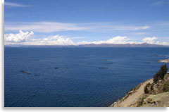 Озеро Титикака