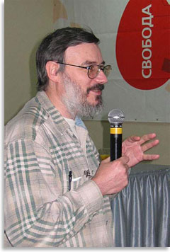 Кирилл Еськов