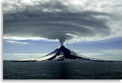 Извержение вулкана на Гавайях