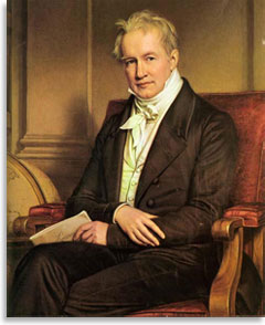 Александр Гумбольдт