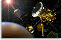 Космический аппарат «Кассини»