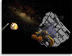 Космический аппарат Deep Impact