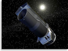 Космический телескоп Spitzer
