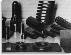 Изделия из пиролитического графита