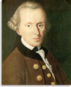 Иммануил Кант