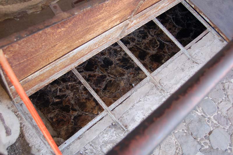 Верхний слой слюды