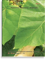 Павлония имперская