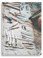 Бибракта (Bibracte). Галльские инструменты