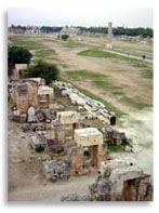 Ипподром, Тир