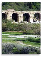 Акведук, Тир