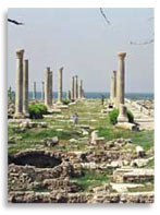 «Римские» развалины, Сидон